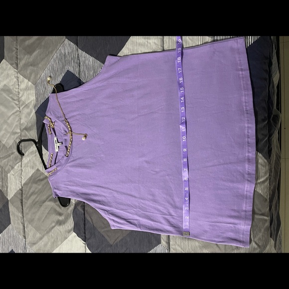 Lavender Top - Picture 7 of 8